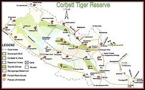 Safari Zones In Corbett National Park Wwwcorbettparkcom